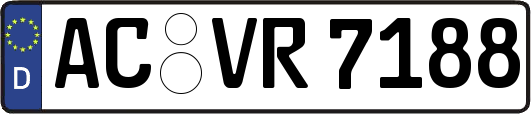 AC-VR7188