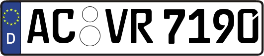 AC-VR7190