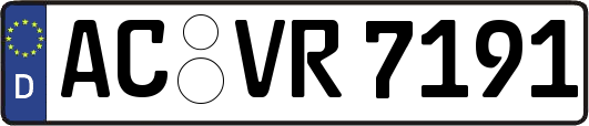 AC-VR7191