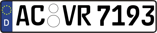 AC-VR7193