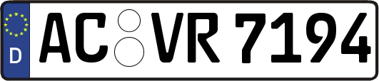 AC-VR7194