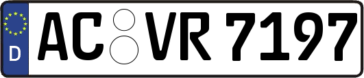 AC-VR7197