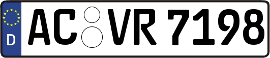 AC-VR7198