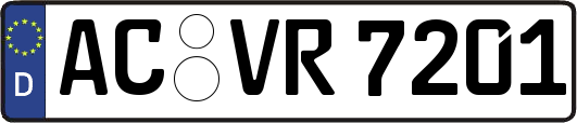 AC-VR7201