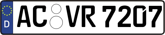 AC-VR7207
