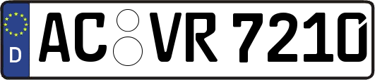 AC-VR7210