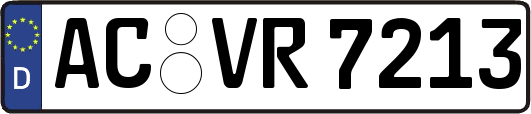 AC-VR7213