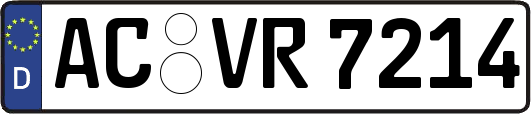 AC-VR7214