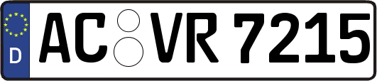 AC-VR7215