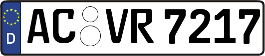 AC-VR7217
