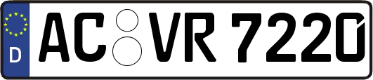 AC-VR7220