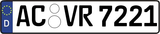 AC-VR7221