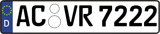 AC-VR7222