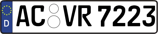 AC-VR7223