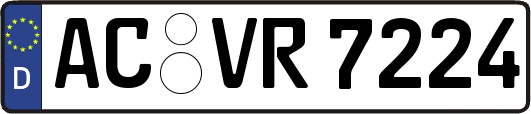 AC-VR7224