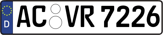 AC-VR7226