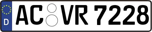 AC-VR7228