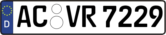 AC-VR7229