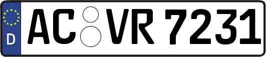 AC-VR7231
