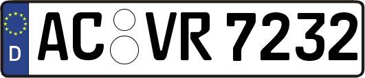 AC-VR7232