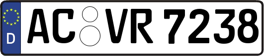 AC-VR7238