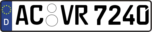 AC-VR7240