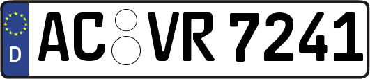 AC-VR7241