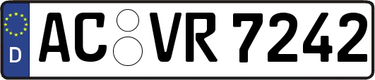 AC-VR7242
