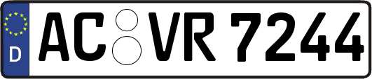 AC-VR7244
