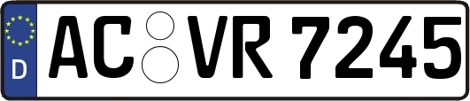 AC-VR7245