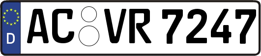 AC-VR7247