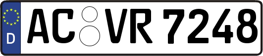 AC-VR7248