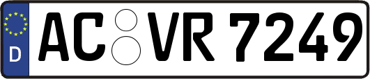 AC-VR7249