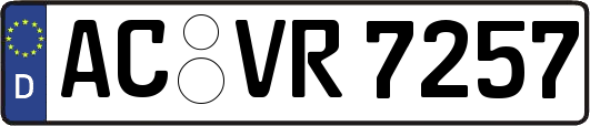 AC-VR7257