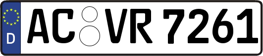 AC-VR7261