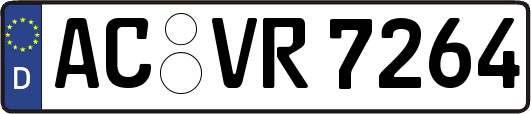 AC-VR7264