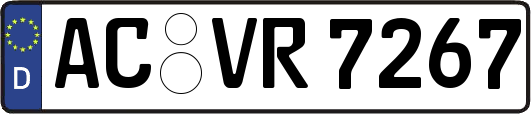 AC-VR7267