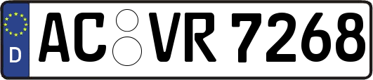 AC-VR7268