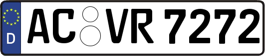 AC-VR7272