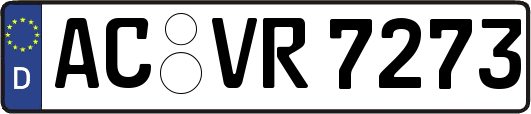 AC-VR7273
