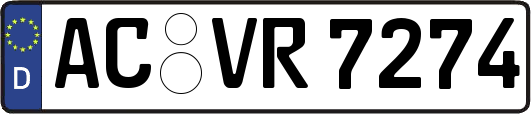 AC-VR7274