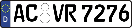 AC-VR7276