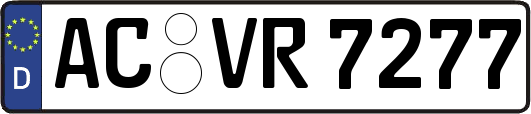 AC-VR7277