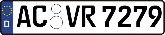 AC-VR7279