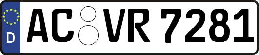 AC-VR7281