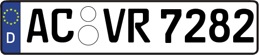 AC-VR7282