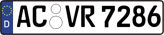 AC-VR7286
