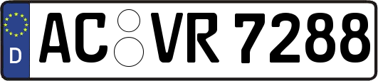 AC-VR7288