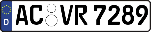 AC-VR7289