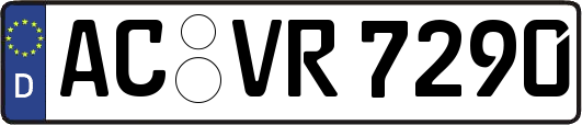 AC-VR7290